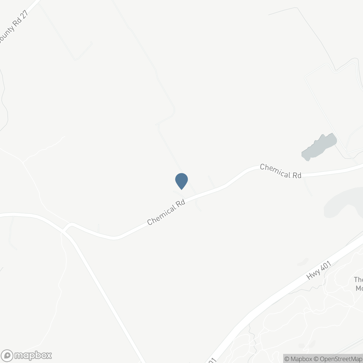 0 OLD RED ROAD, Brockville, Ontario K6V 5T3